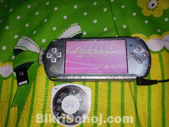 SONY PSP-3001